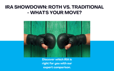 IRA Showdown: Roth vs. Traditional – Choosing the Best Retirement Savings Plan